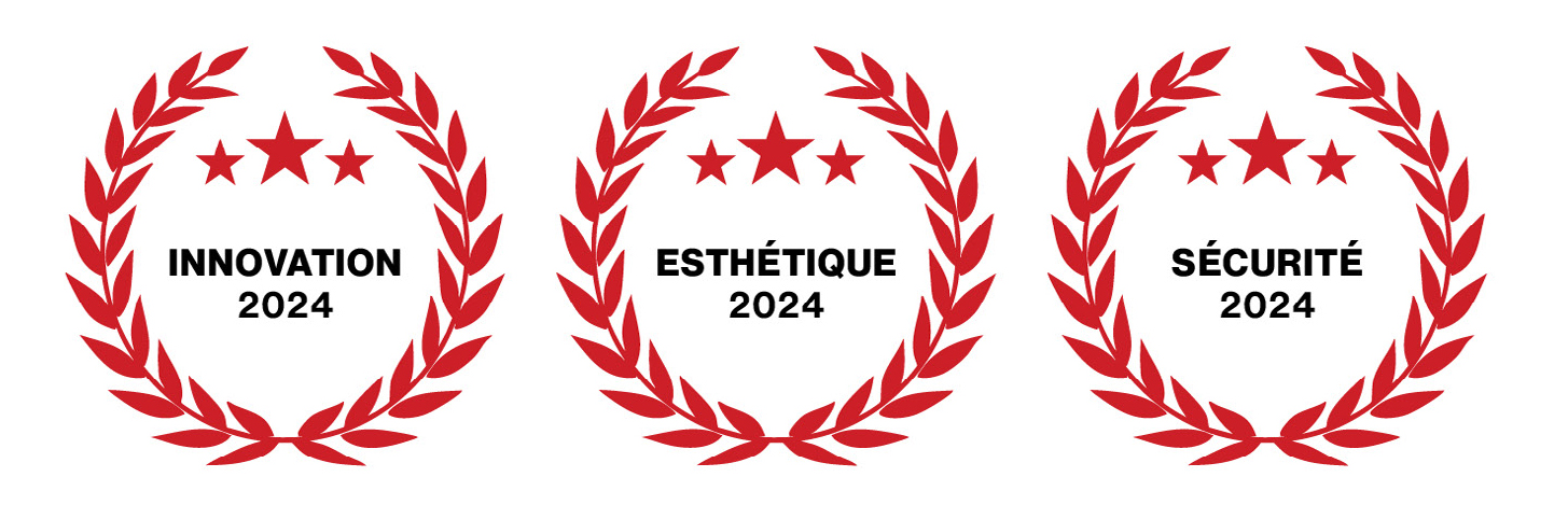 Innovation 2024 - Trophées de l'Ascenseur